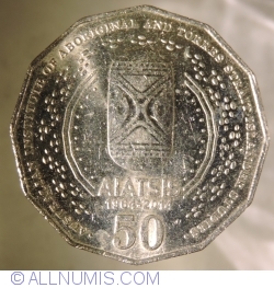 Image #2 of 50 Cents 2014 - 50th Anniversary of AIATSIS