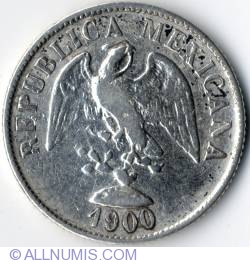 20 Centavos 1900