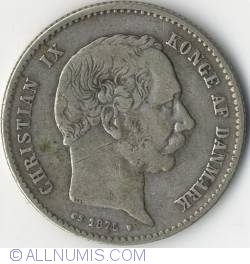 1 Krone 1875