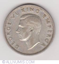 Image #1 of 1 Florin 1943