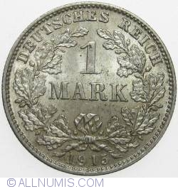 1 Mark 1915 D