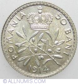 50 Bani 1914