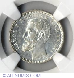 50 Bani 1900